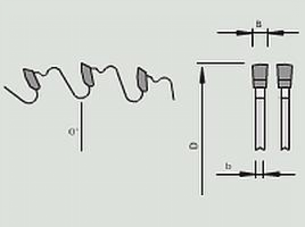 Steel Metall-Kapp-Kreissägeblatt D305B2.2/Z60